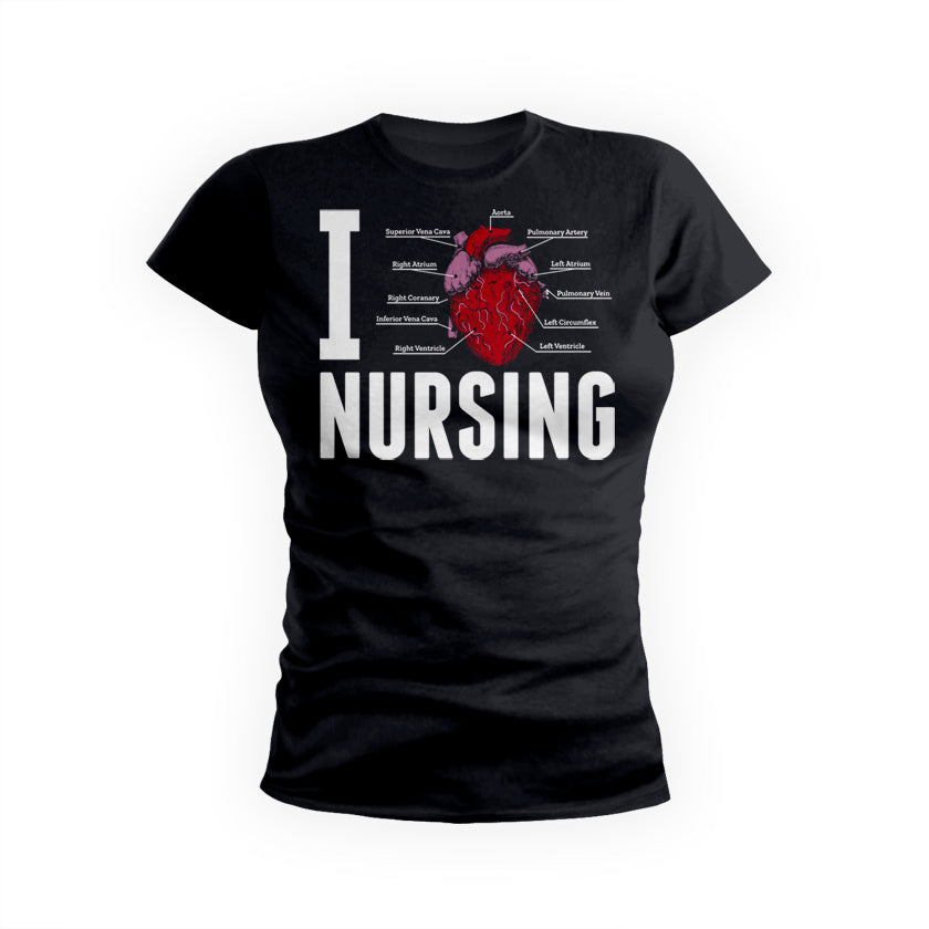 I Love Nursing