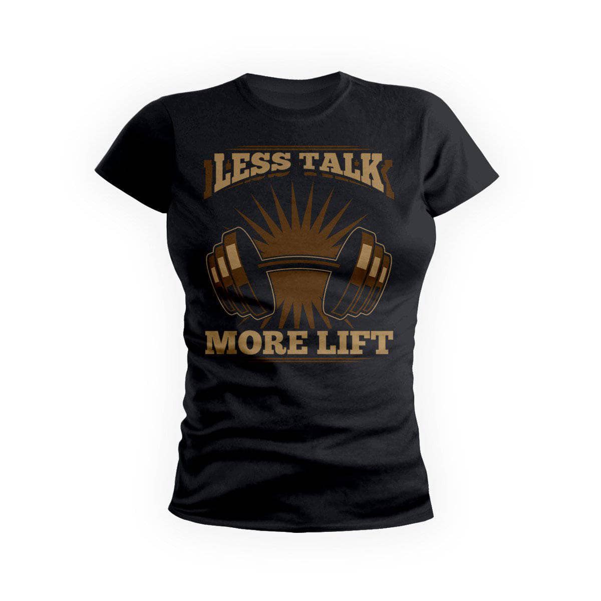 Less Talk More Lift