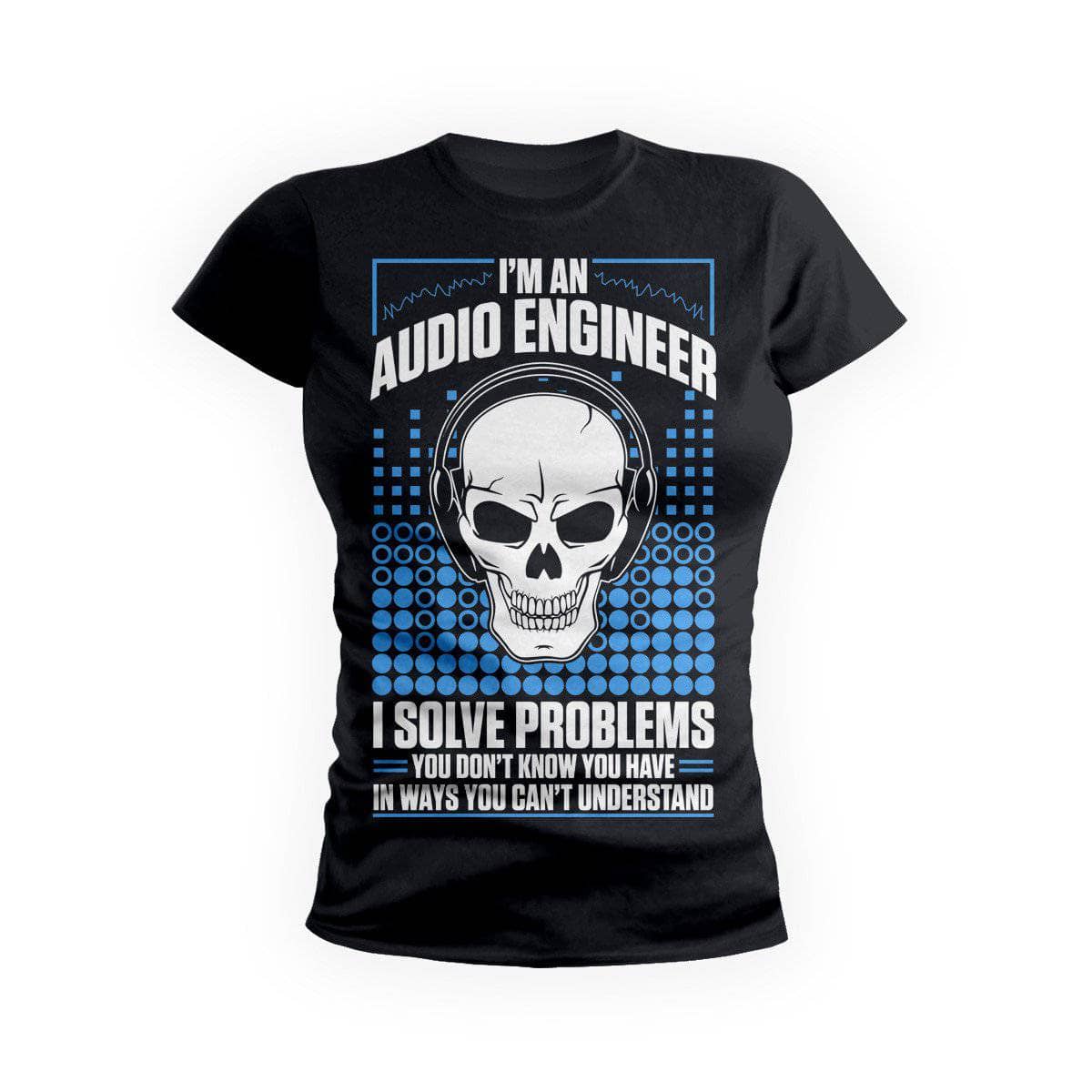 Audio Engineer Solve Problems