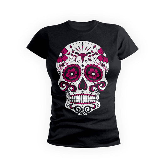 Nursing Sugar Skull