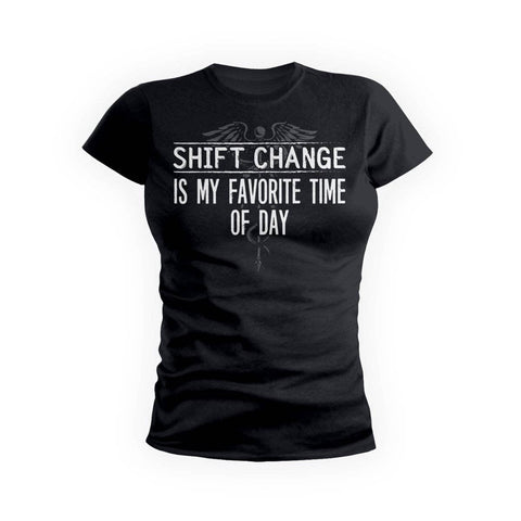 Nurse Shift Change