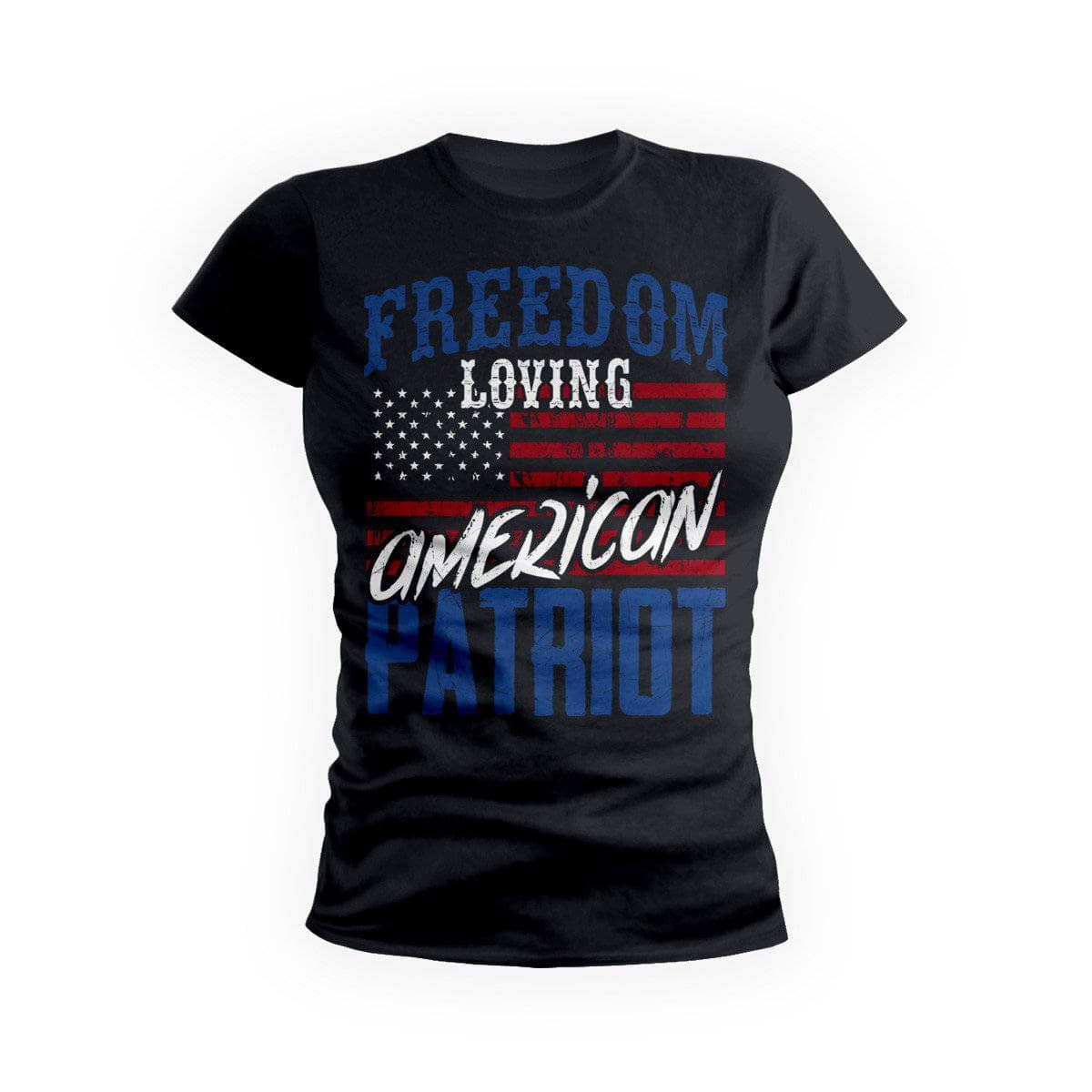 Freedom Loving American Patriot