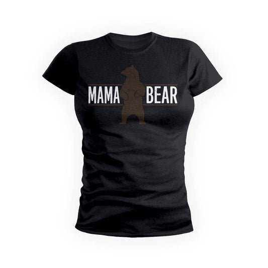 Mama Bear Brown