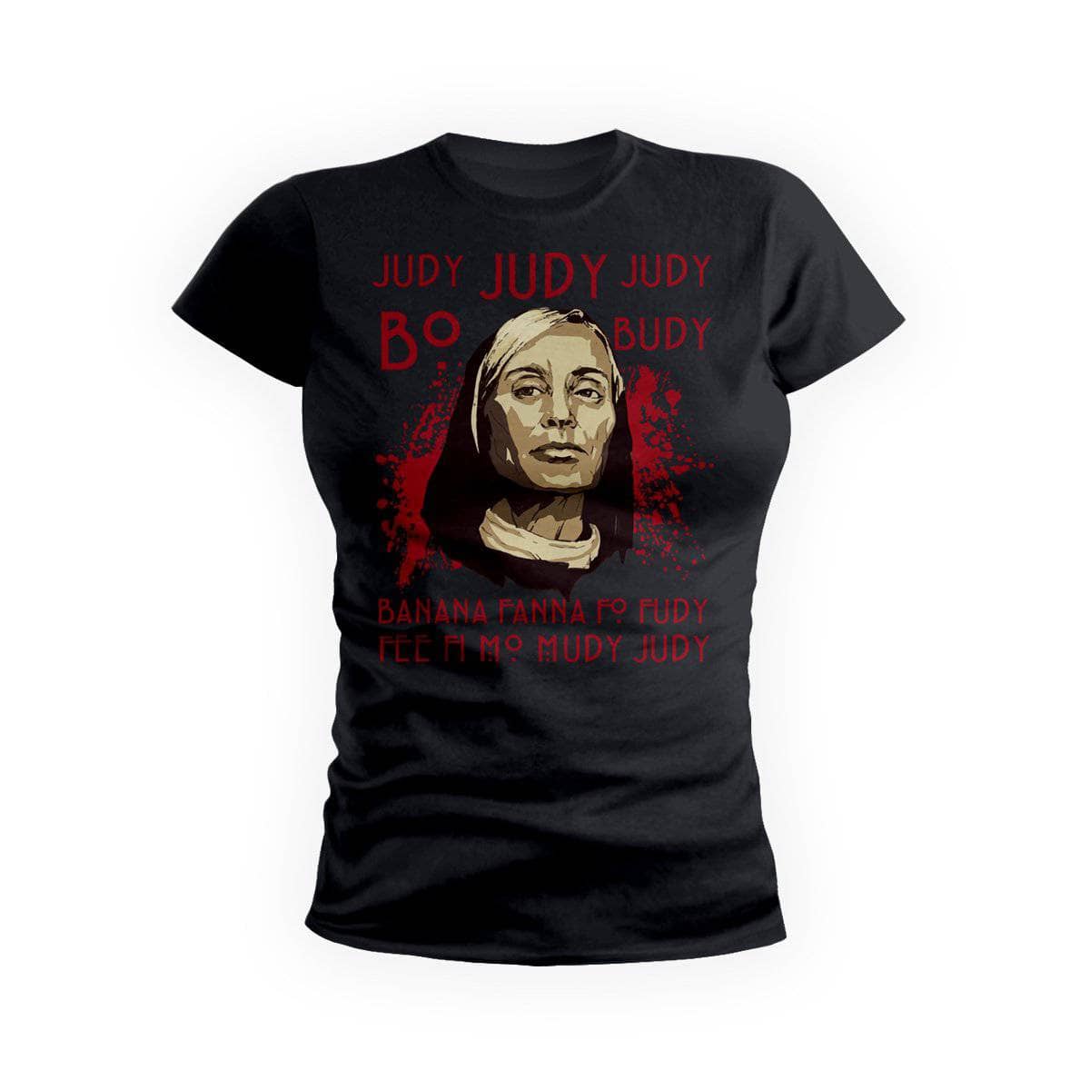 Judy Bo Budy