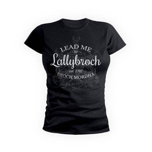 To Lallybroch