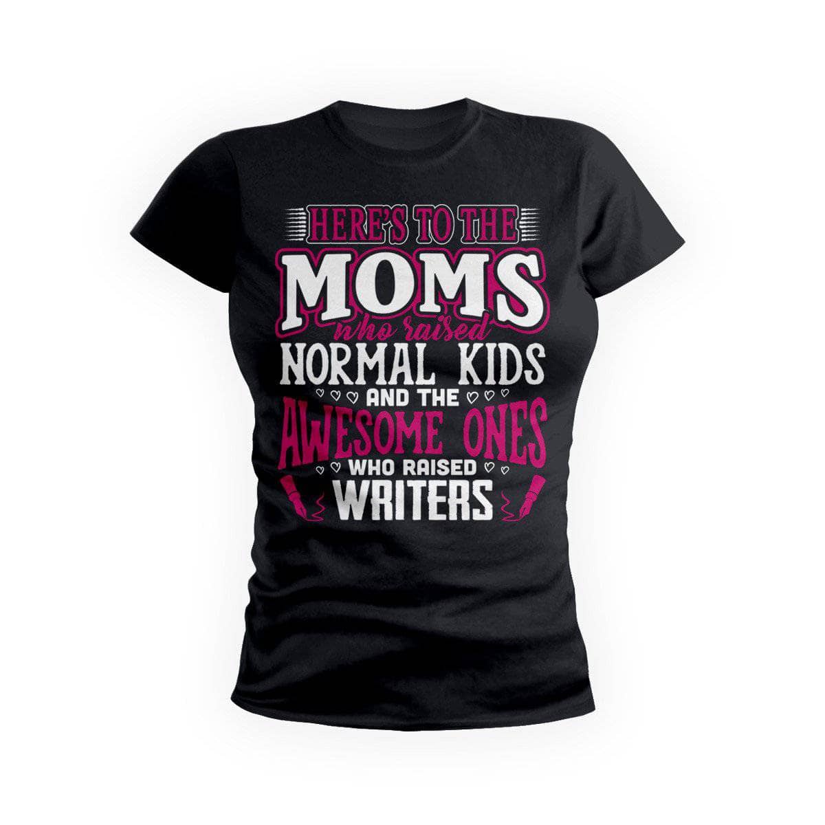 Awesome Moms Raise Writer