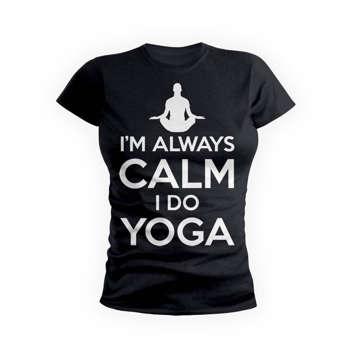 I Do Yoga