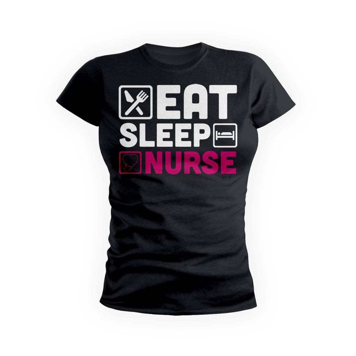 Eat Sleep Nurse