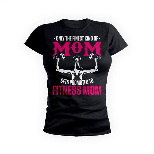 Fitness Mom