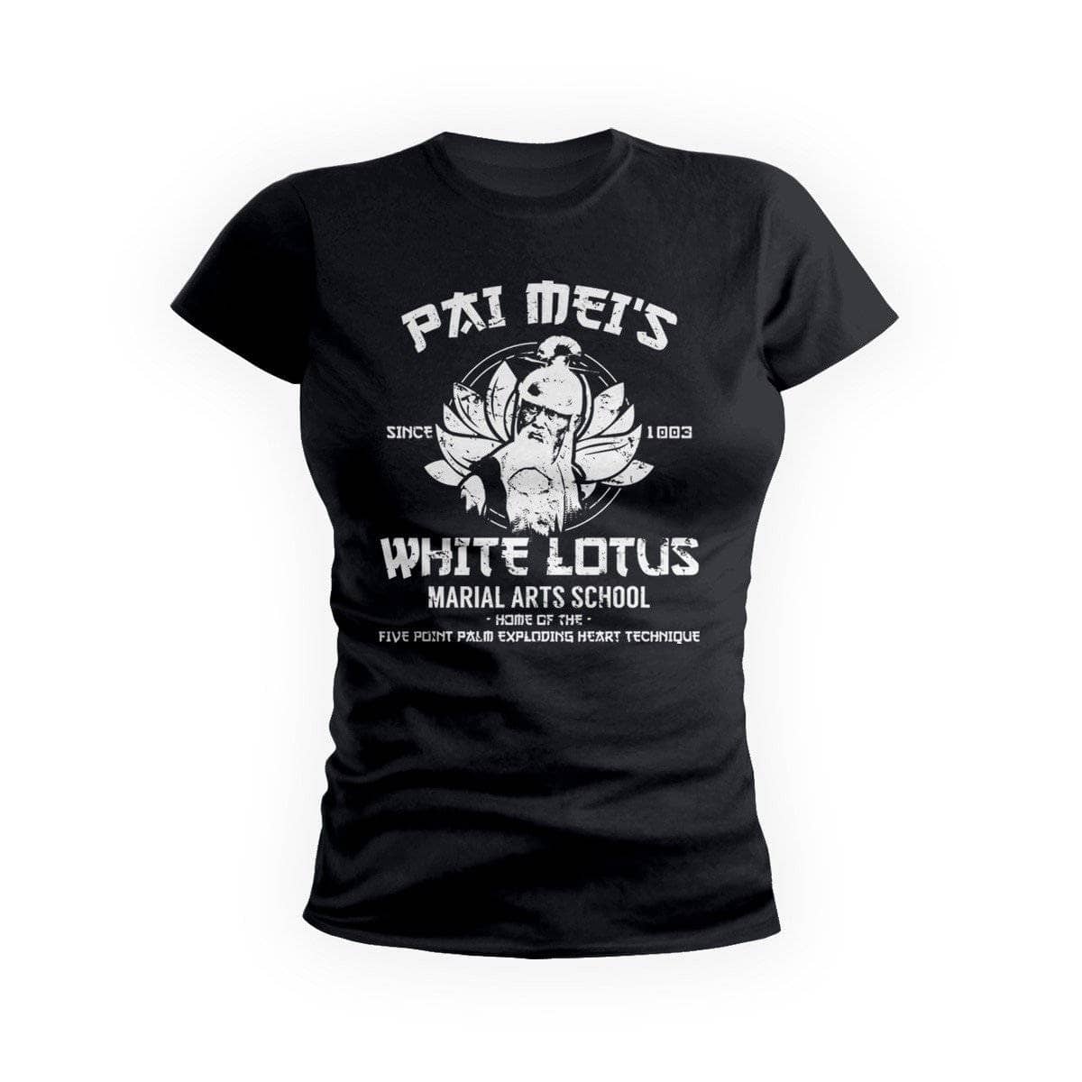 Pai Mei's White Lotus