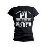 Just Call Me Pi