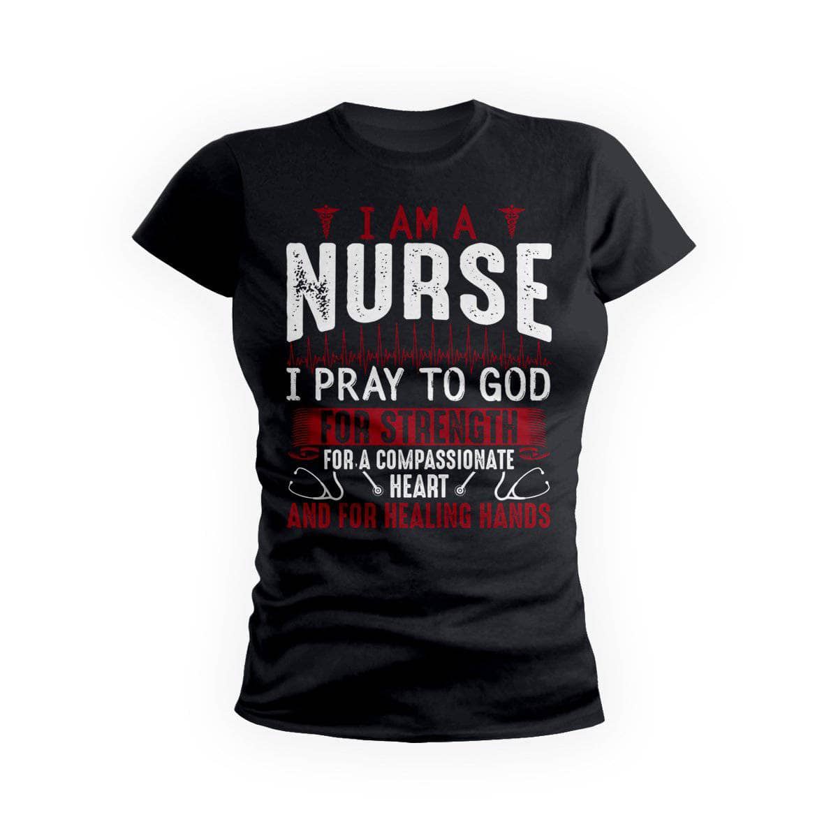 Nurse Pray To God