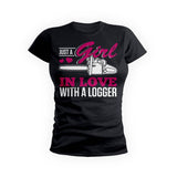 In Love With A Logger