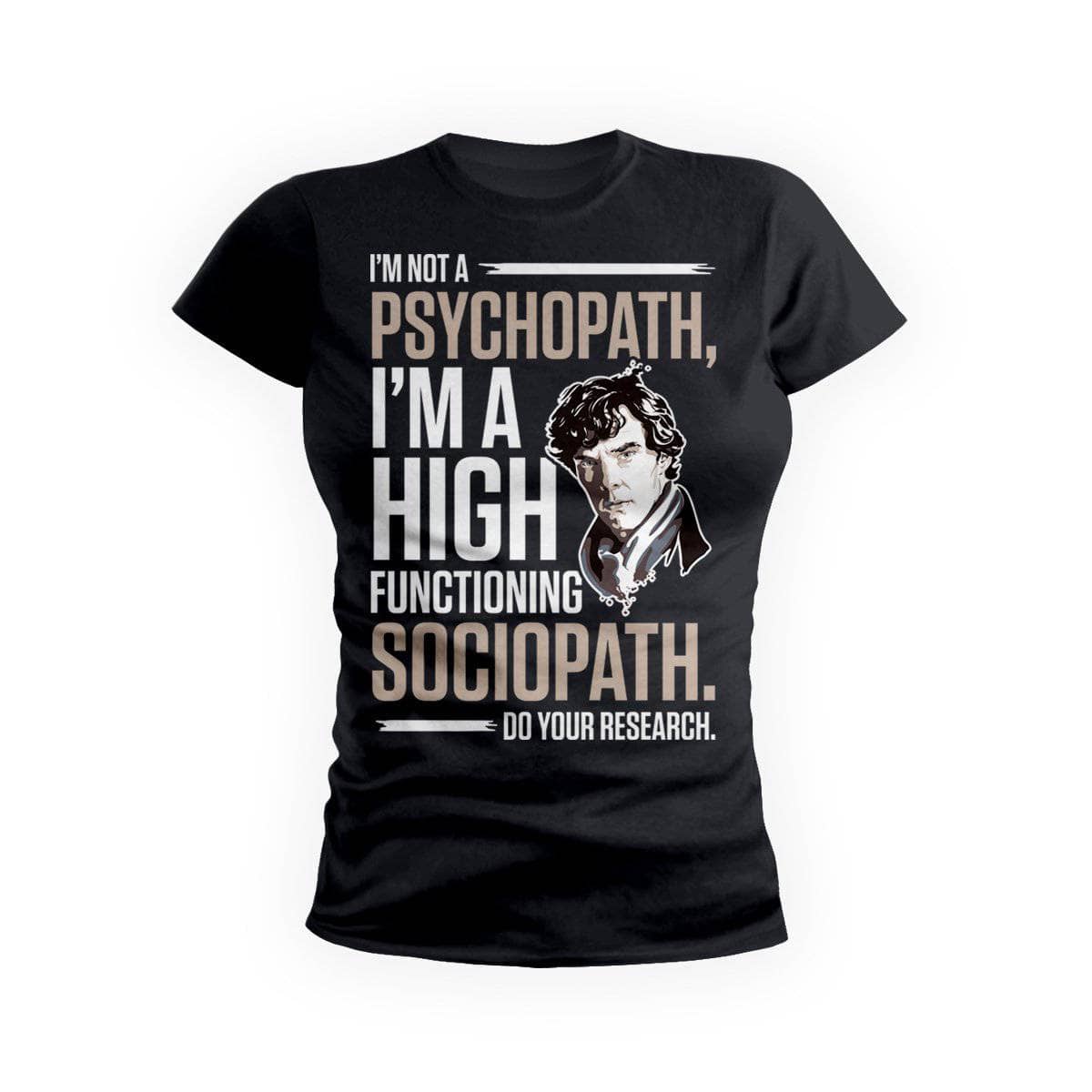 High Functioning Sociopath