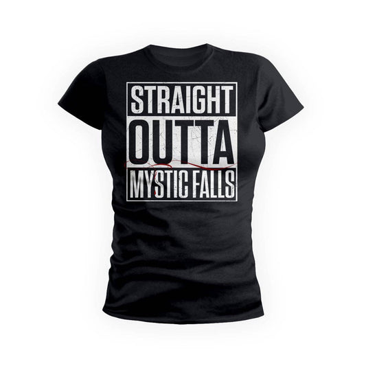 Straight Outta Mystic Falls