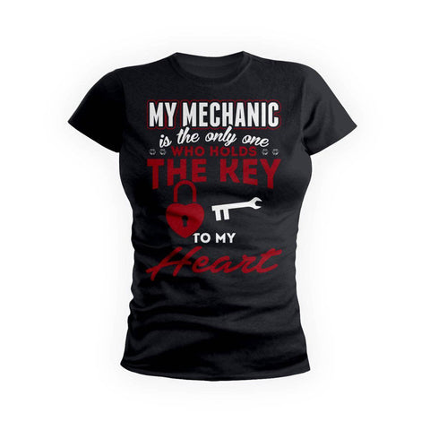 Mechanic Key To My Heart