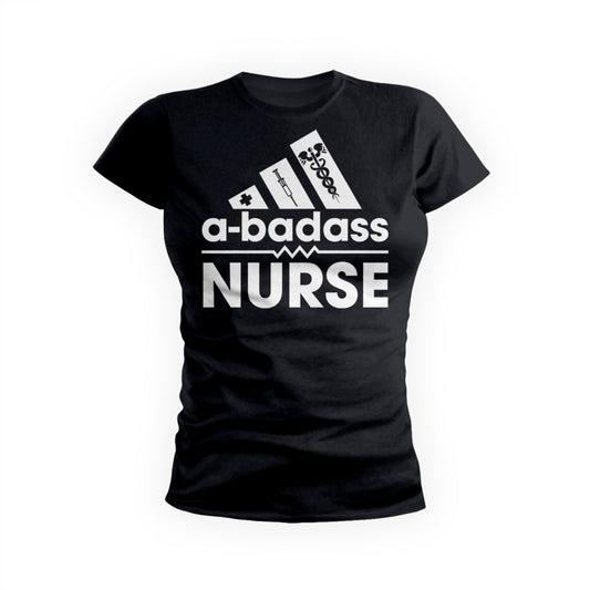 A-Badass Nurse