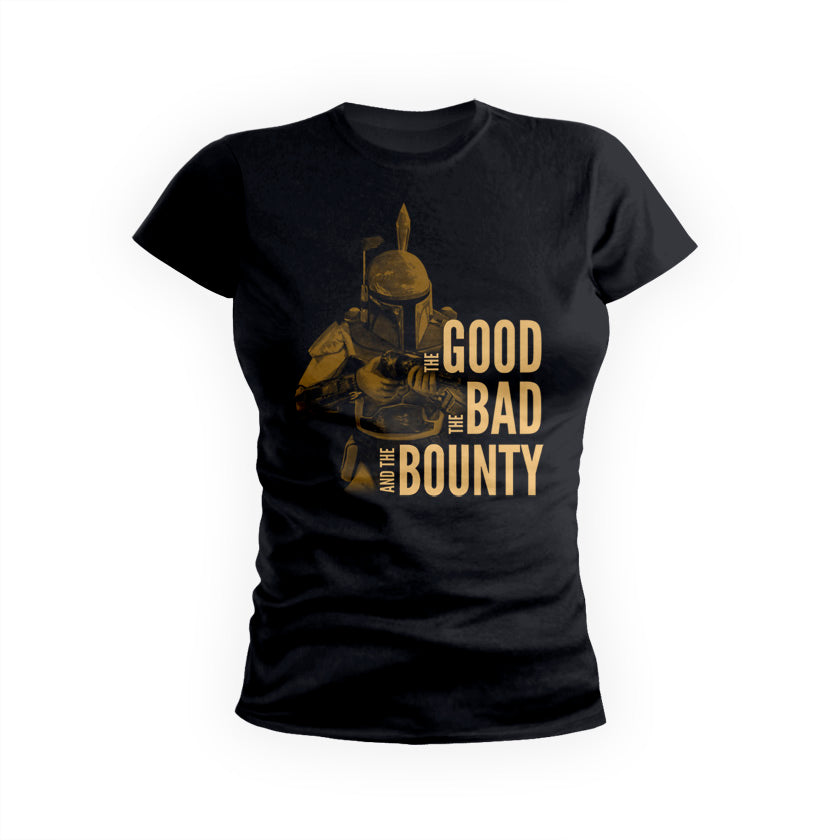 The Good The Bad The Bounty