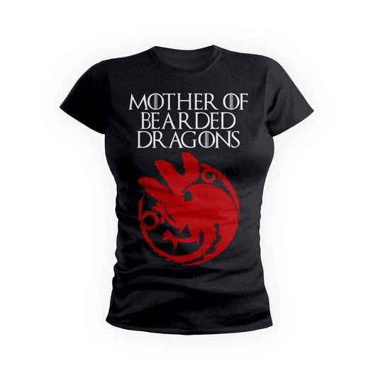 Mother Of Bearded Dragons