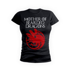 Mother Of Bearded Dragons