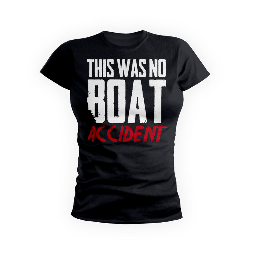 No Boat Accident