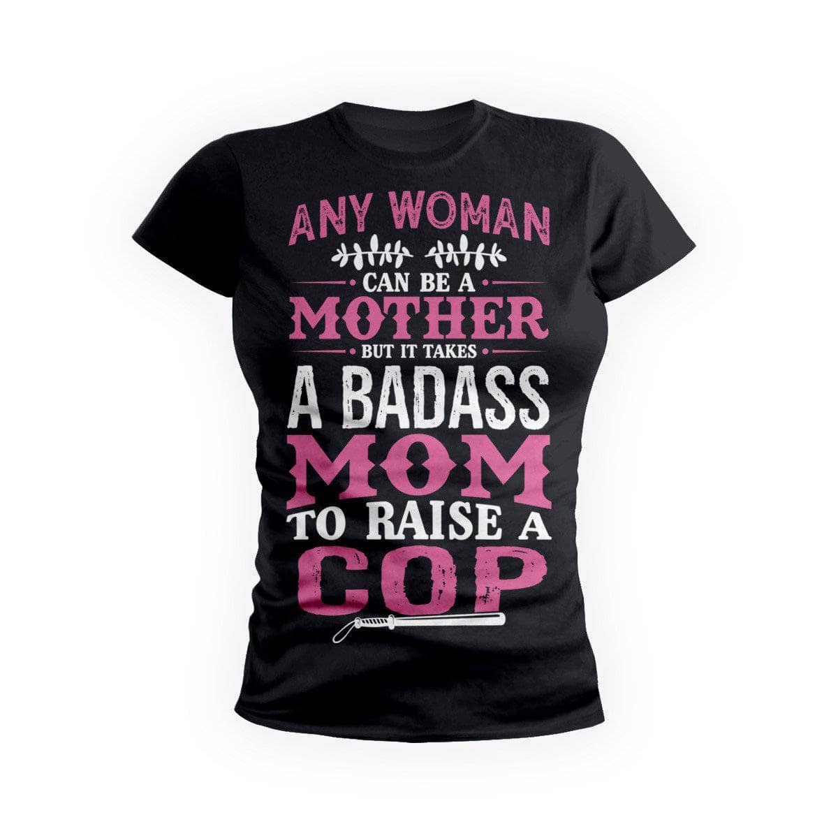 Badass Cop Mom