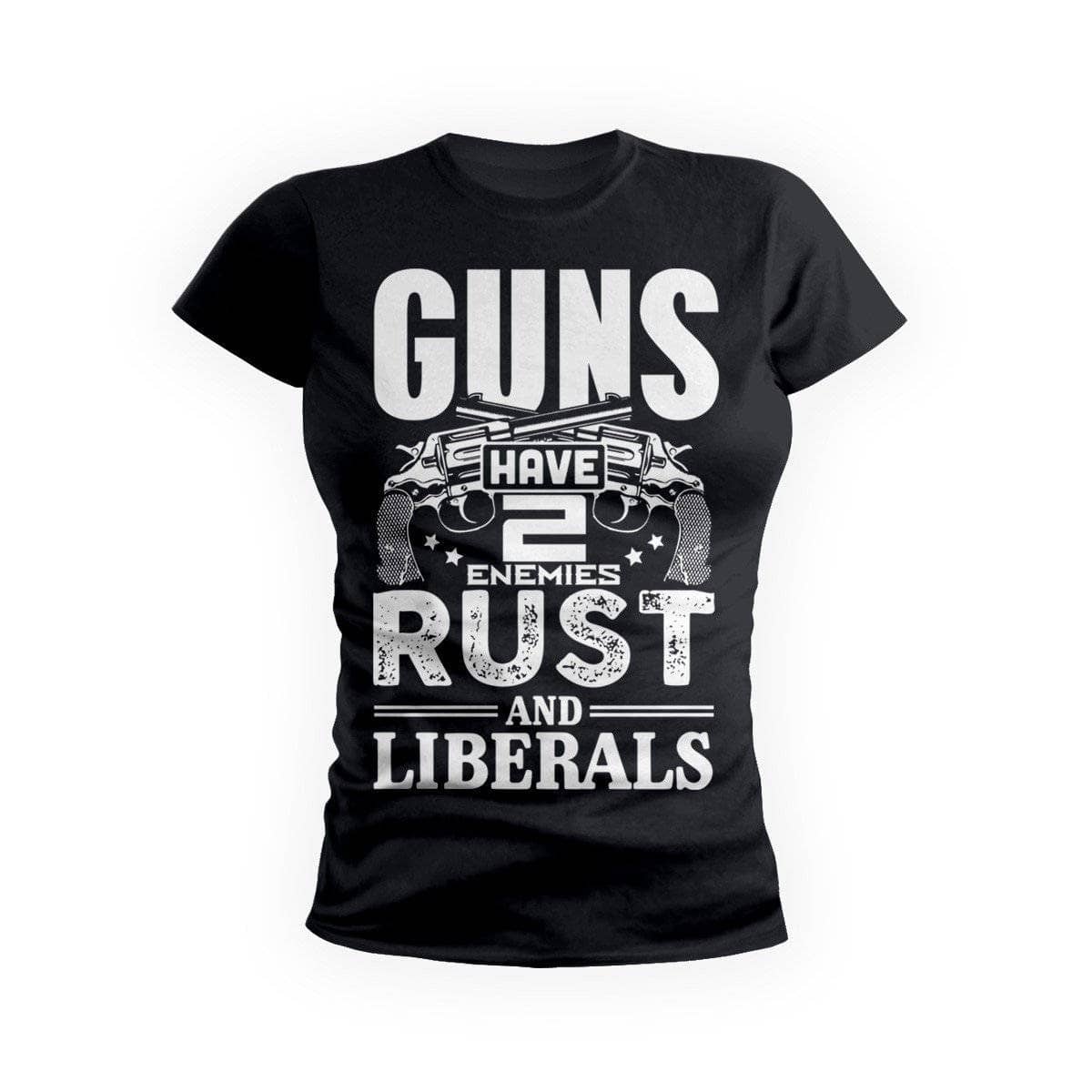 Rust And Liberals