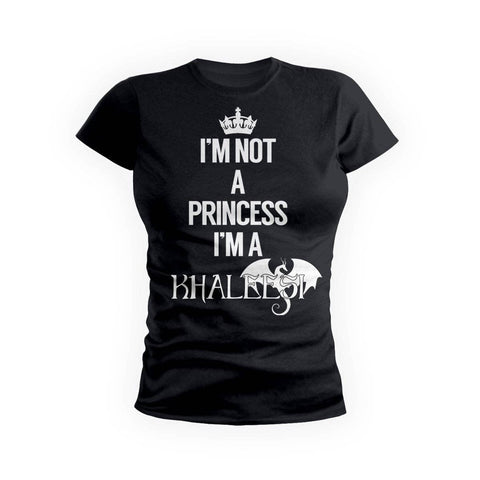 Not Princess Khaleesi