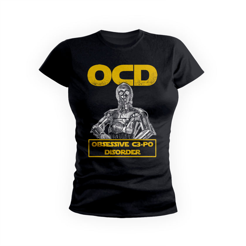 Obsessive C3-PO Disorder