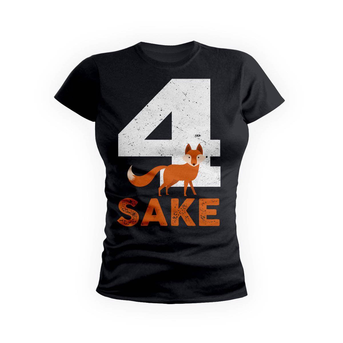 4 Fox Sake