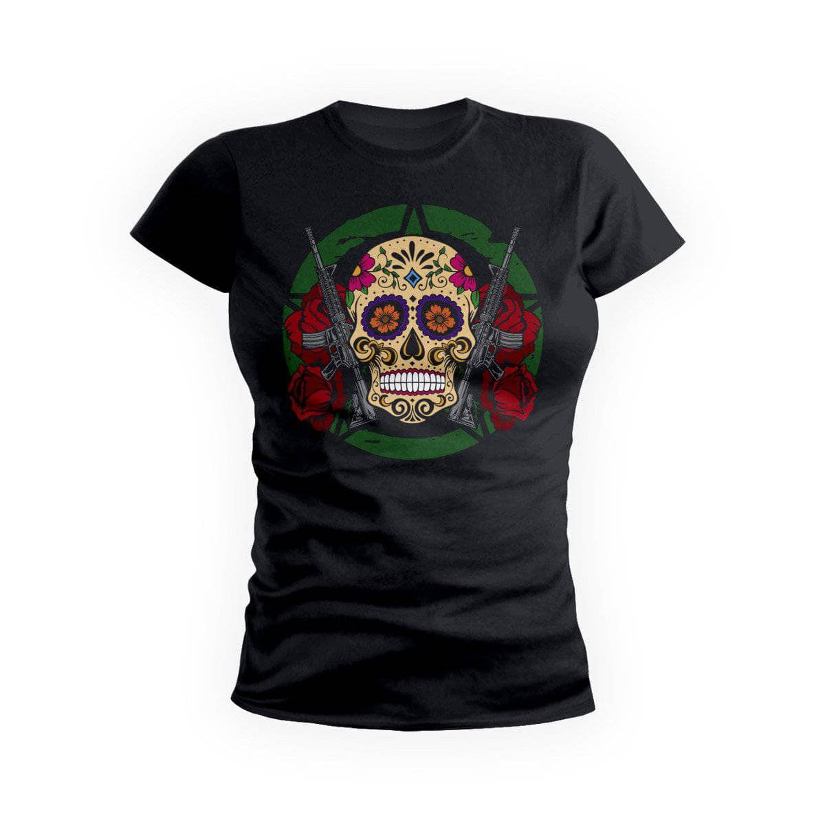 Sweet Sugar Skull