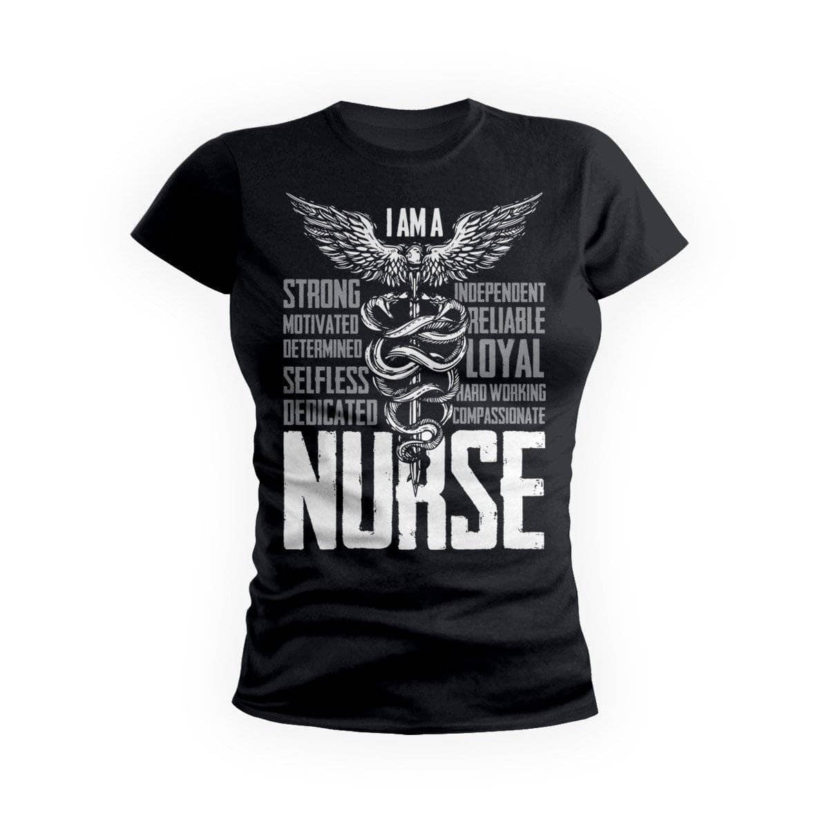 I'M A Nurse