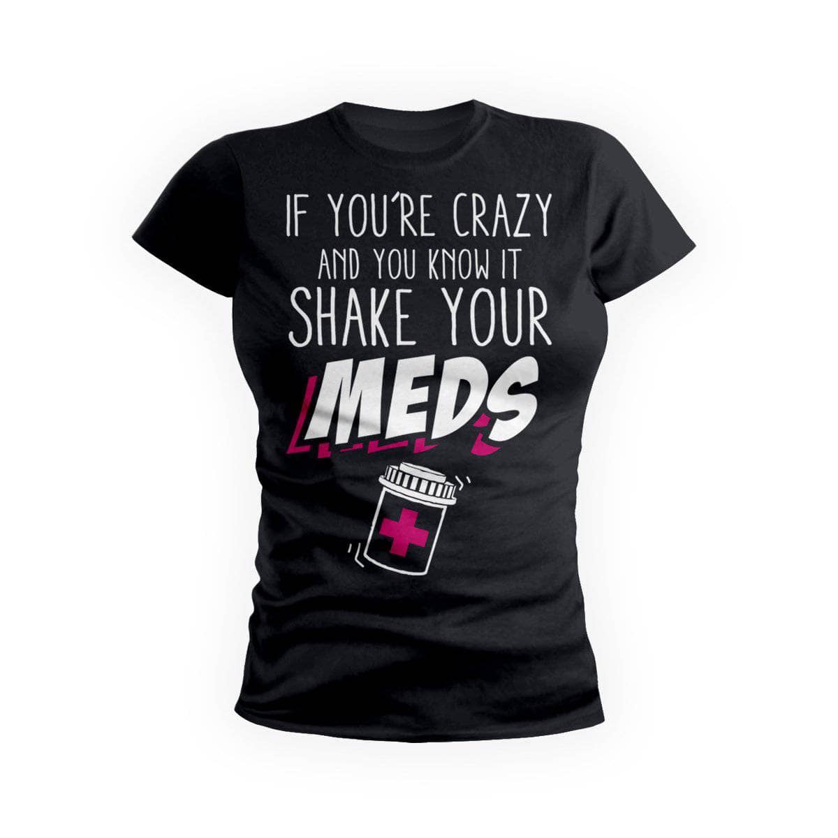 Shake Your Meds