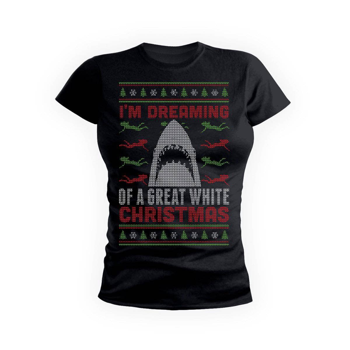 Tee Great White Christmas