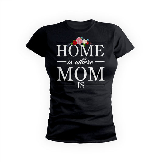 Home Is Where Mom Is