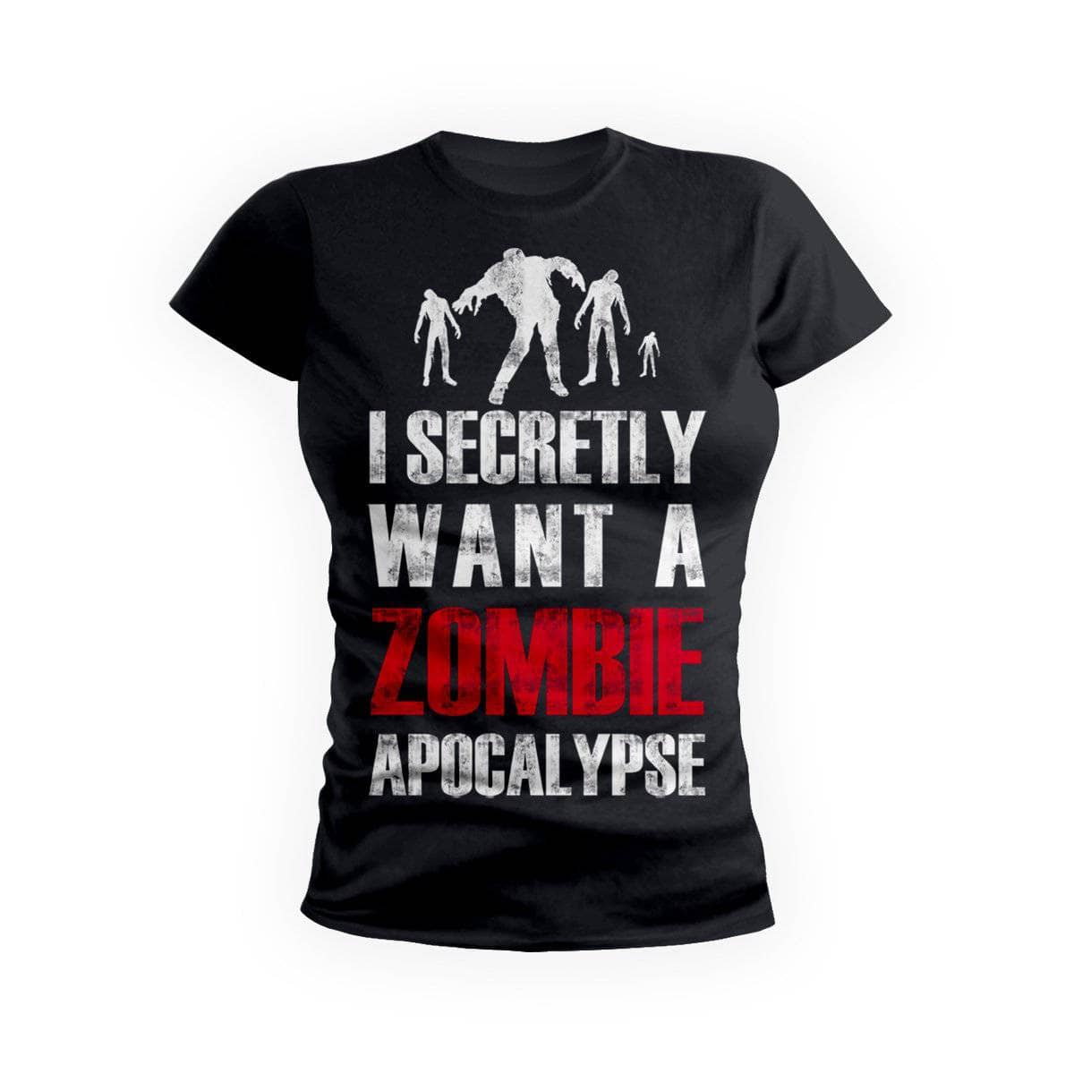 Secretly Want Apocalypse