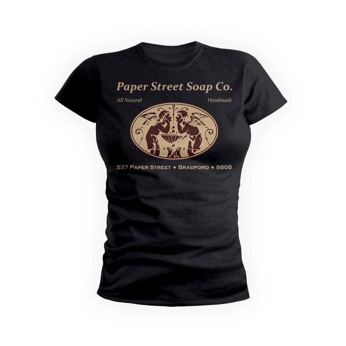 Paper Street Soap