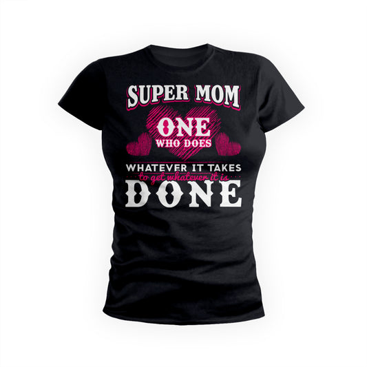 Super Mom