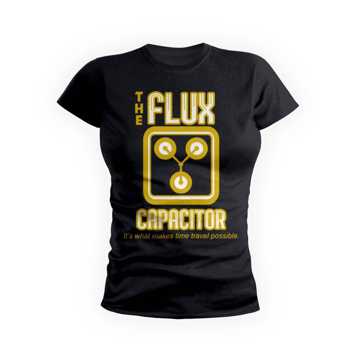 The Flux Capacitor