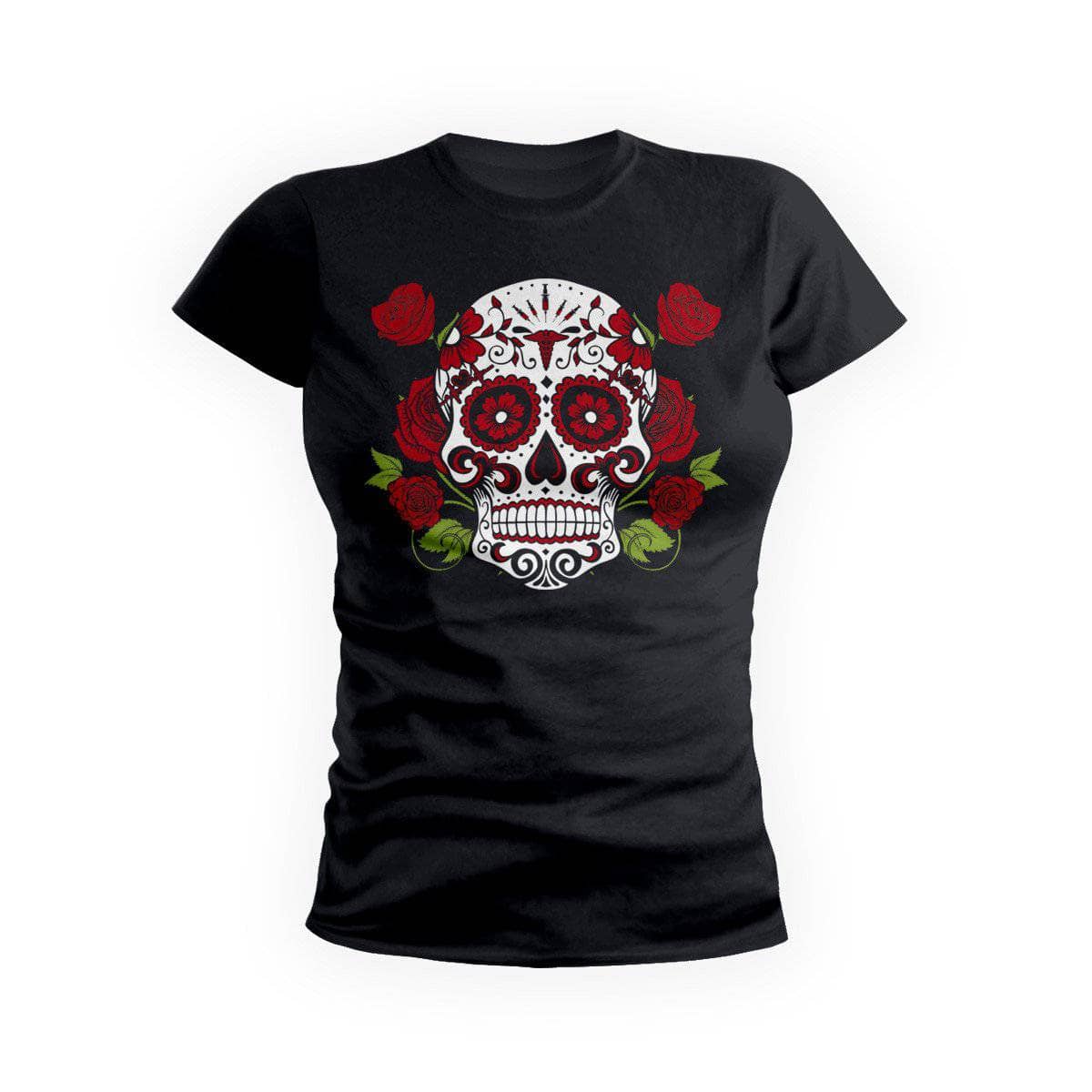 Rose Nurse Sugar Skull