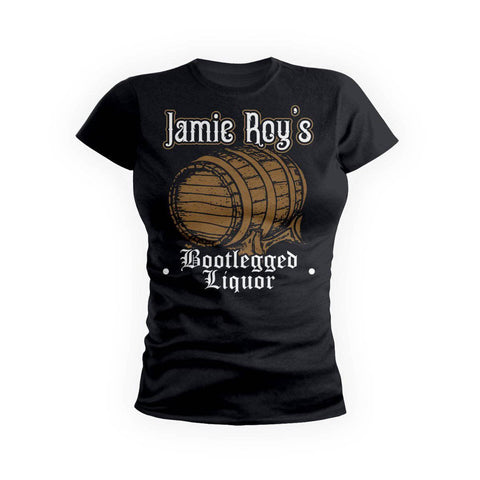 Jamie Roy's Bootlegged Liquor