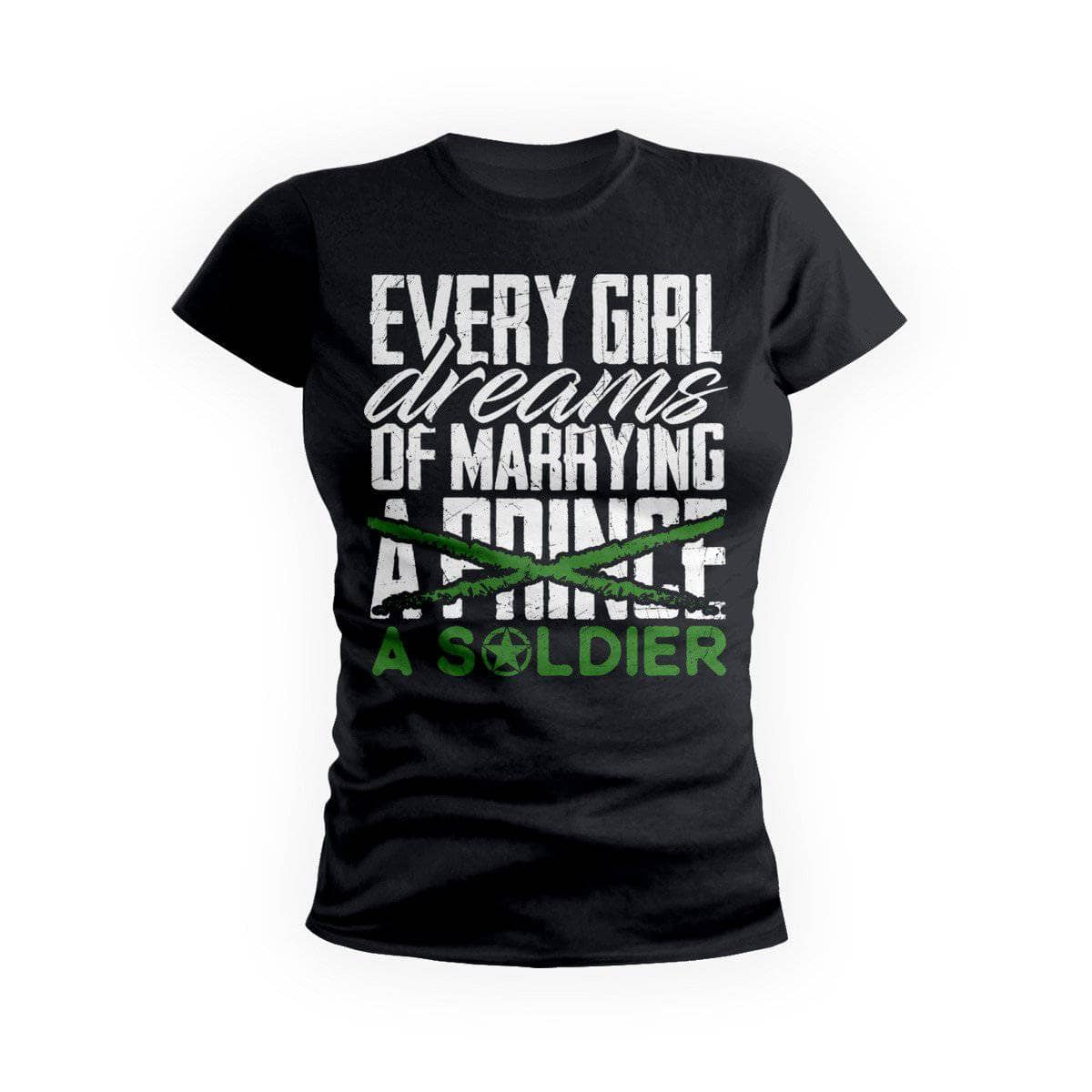 Marrying A Soldier