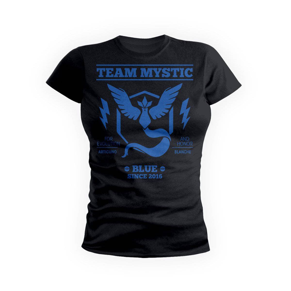 Team Mystic