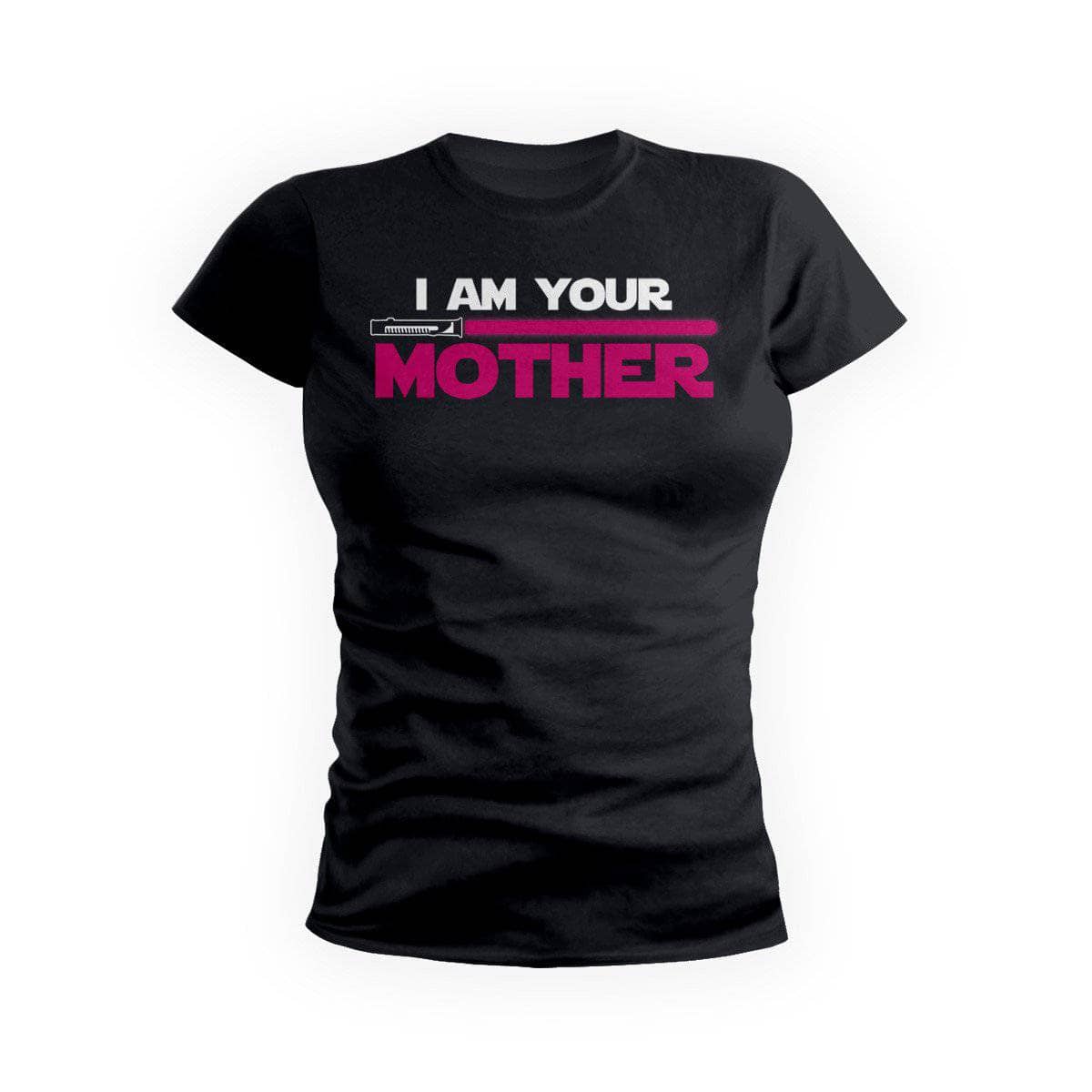 Darth Mother Pink