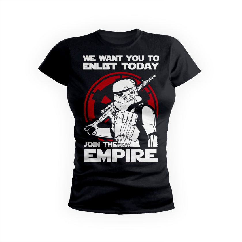 Join The Empire