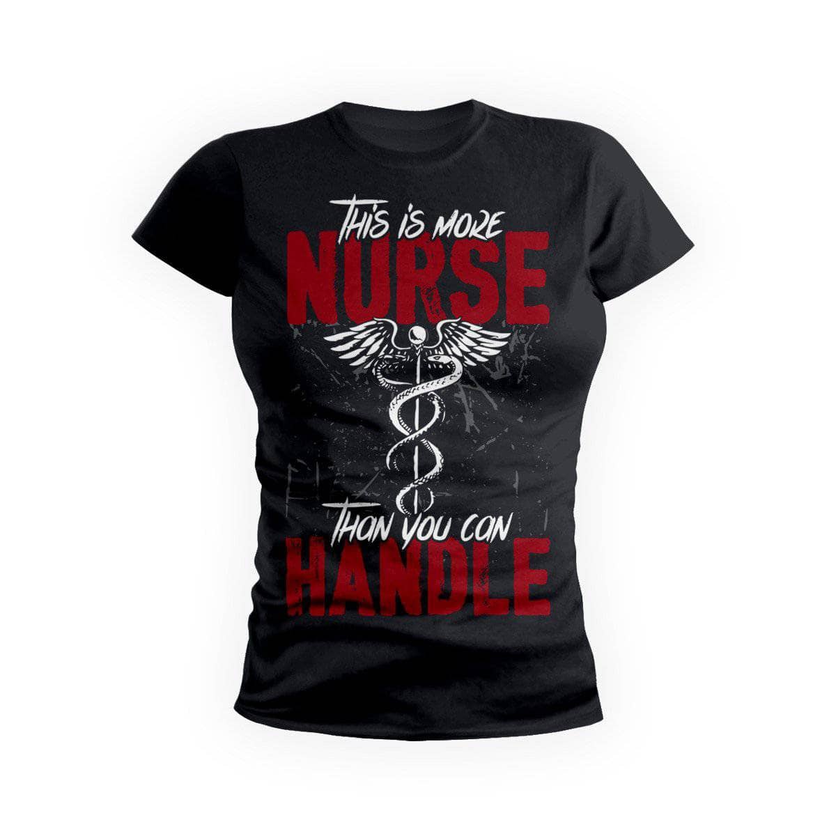 Nurse More Than You Can Handle