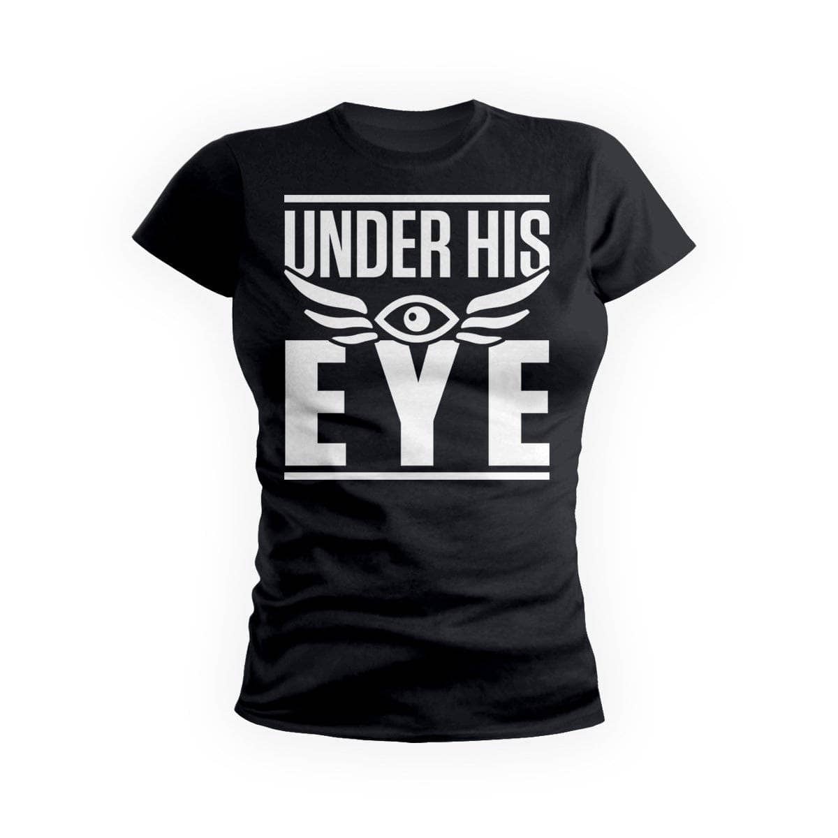 Under His Eye