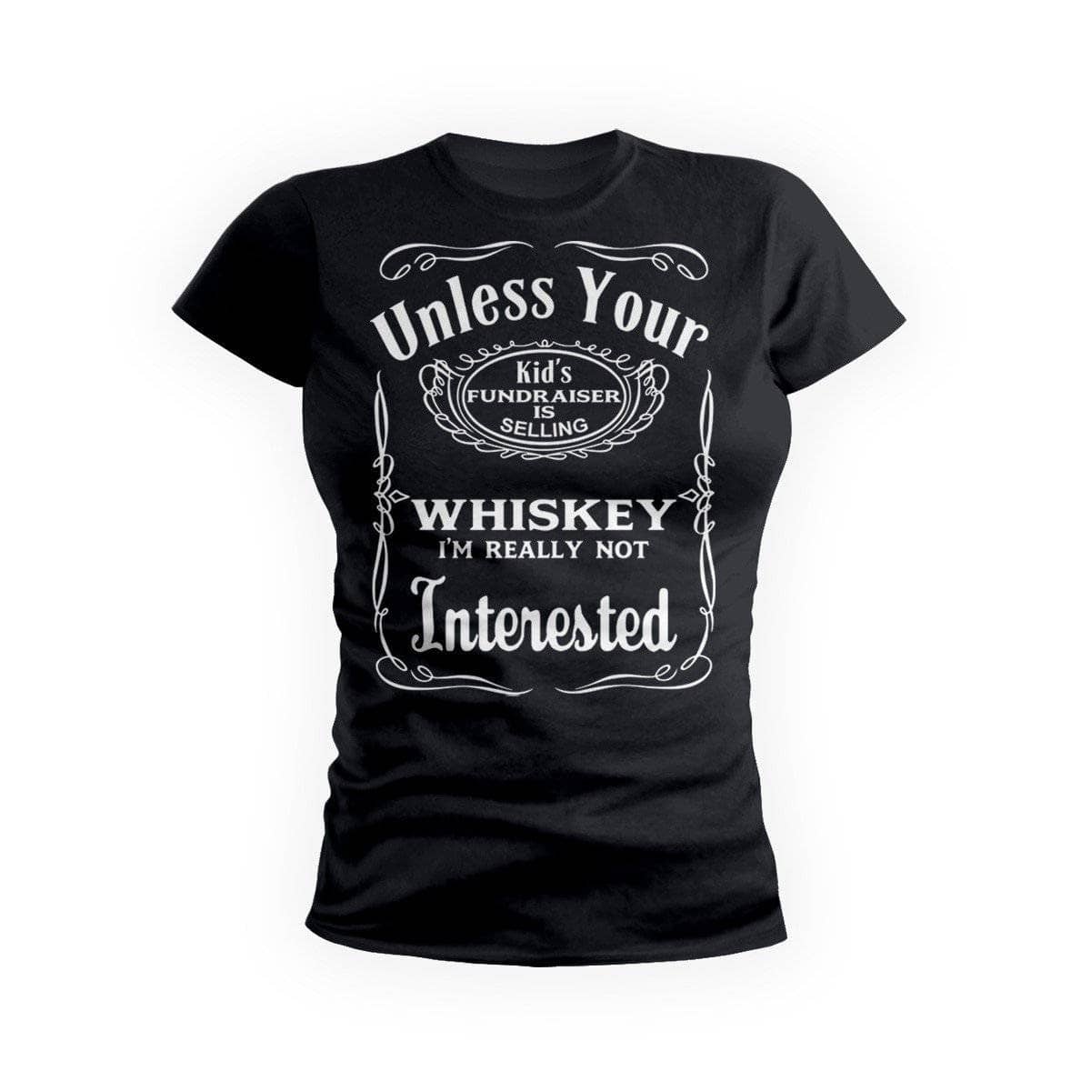 Whiskey Fundraiser