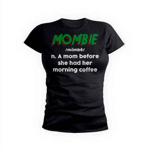 Mombie Definition