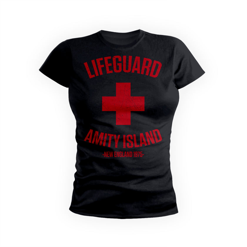 Lifeguard Amity Island